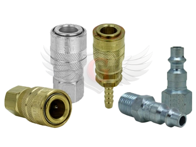 Industrial Interchange Quick Couplers (I/M Style)